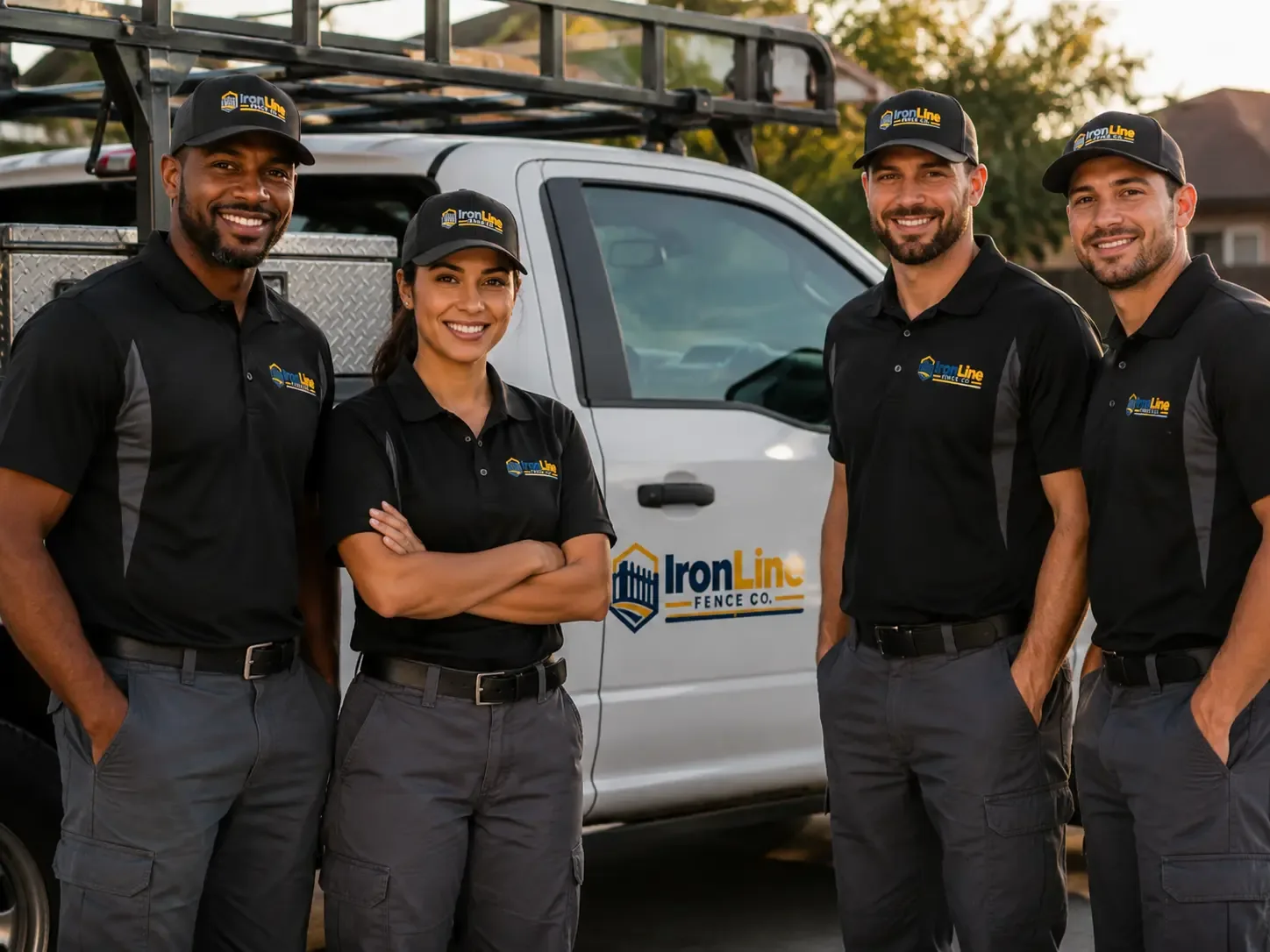 Metal Fence Installation company in Bay, AR